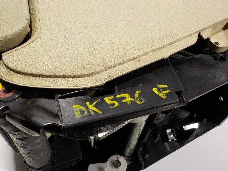 Recambio de apoyabrazos central para volkswagen eos (1f7) 2.0 tdi referencia OEM IAM 1K0864207FWYG 1K0864207C 