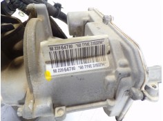 Recambio de cremallera direccion para citroën c3 1.2 12v vti referencia OEM IAM 1649793680 9823964780  2