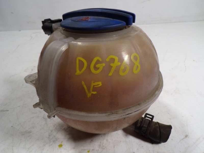 Recambio de deposito expansion para seat ibiza (6j5) 1.6 tdi referencia OEM IAM 6Q0121407B  