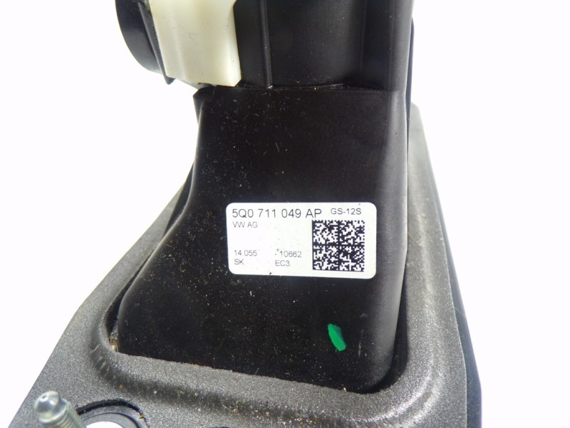 Recambio de palanca cambio para skoda octavia lim. (5e3) active referencia OEM IAM 5Q0711049AP 5Q0711049AP 