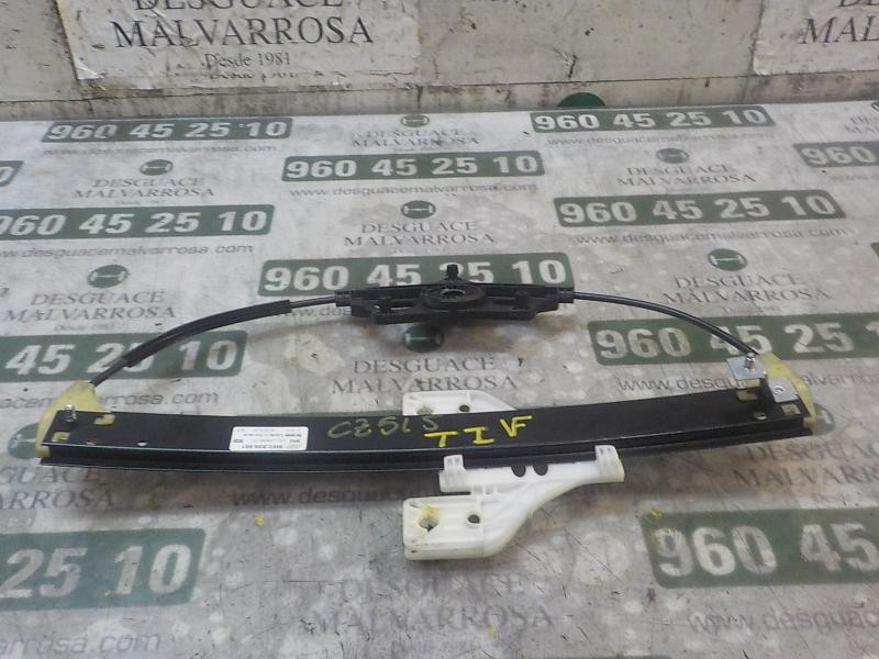 Recambio de elevalunas trasero izquierdo para audi a4 berlina (8w2) 2.0 16v tdi referencia OEM IAM 8W0839461  
