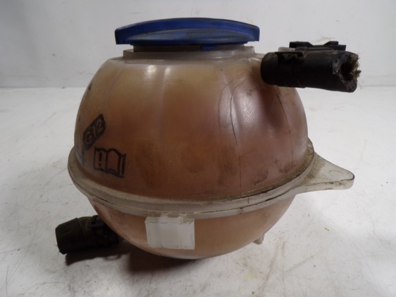 Recambio de deposito expansion para seat ibiza (6j5) 1.6 tdi referencia OEM IAM 6Q0121407B  