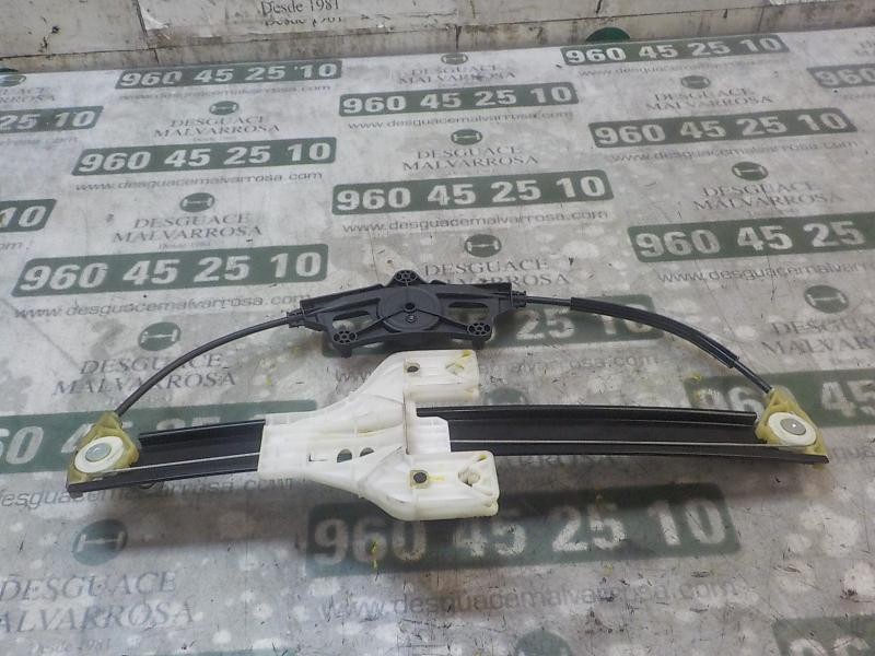 Recambio de elevalunas trasero izquierdo para audi a4 berlina (8w2) 2.0 16v tdi referencia OEM IAM 8W0839461  