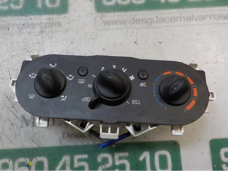 Recambio de mando calefaccion / aire acondicionado para renault twingo dynamique referencia OEM IAM   