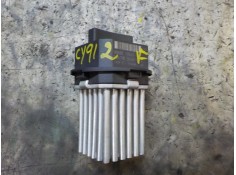 Recambio de resistencia calefaccion para mercedes-benz clase c (w204) berlina 1.6 cat referencia OEM IAM A2048707710  F8045 2