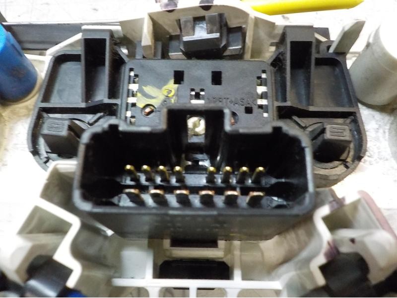 Recambio de mando calefaccion / aire acondicionado para renault twingo dynamique referencia OEM IAM   