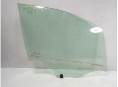 Recambio de cristal puerta delantero derecho para citroën c3 1.2 12v vti referencia OEM IAM 9813022480  