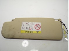 Recambio de parasol derecho para volkswagen cc (358) 2.0 tdi referencia OEM IAM 3AA857552HPC3   2