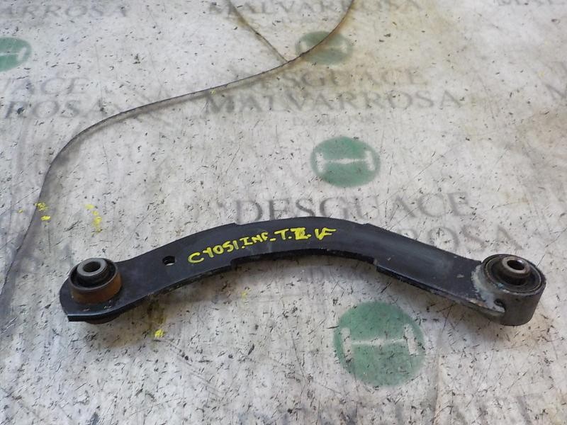 Recambio de brazo suspension inferior trasero izquierdo para jeep compass 2.4 16v cat referencia OEM IAM   