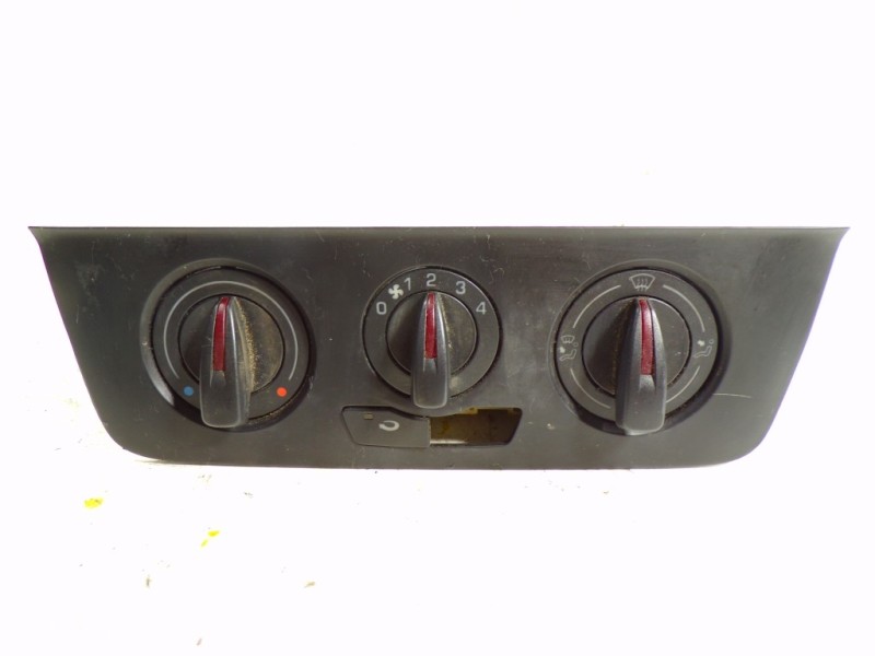 Recambio de mando calefaccion / aire acondicionado para seat ibiza (6j5) 1.6 tdi referencia OEM IAM 6J0820045ANEE 6J0820045A 