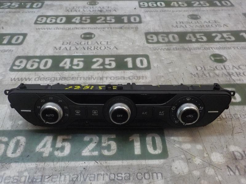 Recambio de mando climatizador para audi a4 berlina (8w2) 2.0 16v tdi referencia OEM IAM 8W0820043P5PR 8W0820043P 
