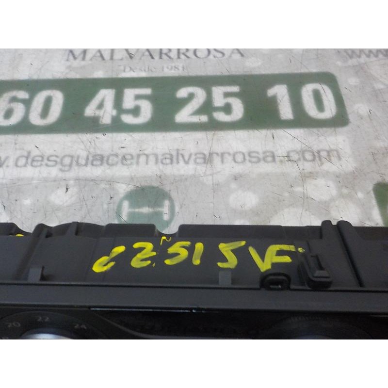 Recambio de mando climatizador para audi a4 berlina (8w2) 2.0 16v tdi referencia OEM IAM 8W0820043P5PR 8W0820043P 