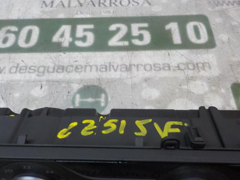 Recambio de mando climatizador para audi a4 berlina (8w2) 2.0 16v tdi referencia OEM IAM 8W0820043P5PR 8W0820043P 