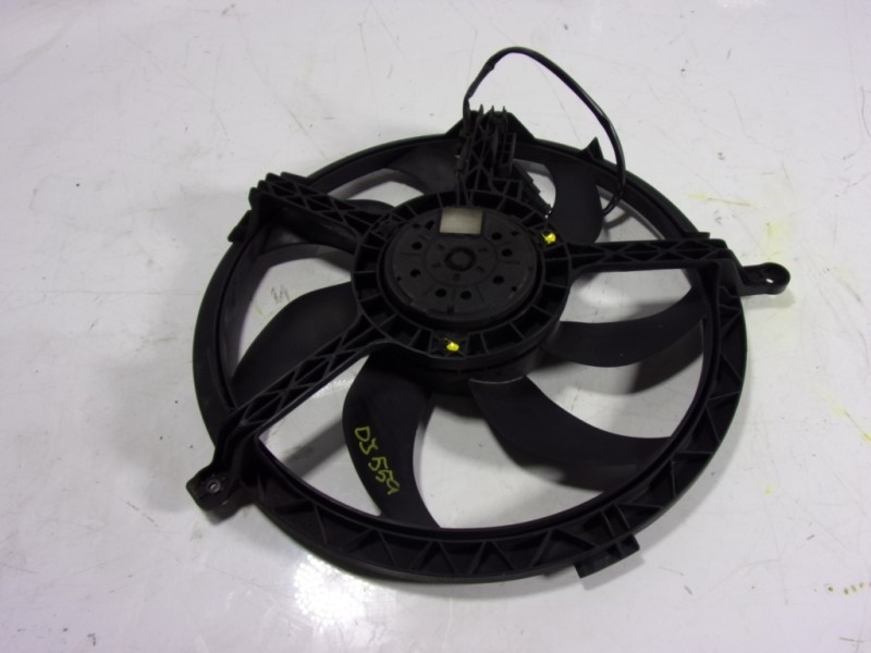 Recambio de electroventilador para mini mini (r56) 1.6 16v cat referencia OEM IAM 17422754854  