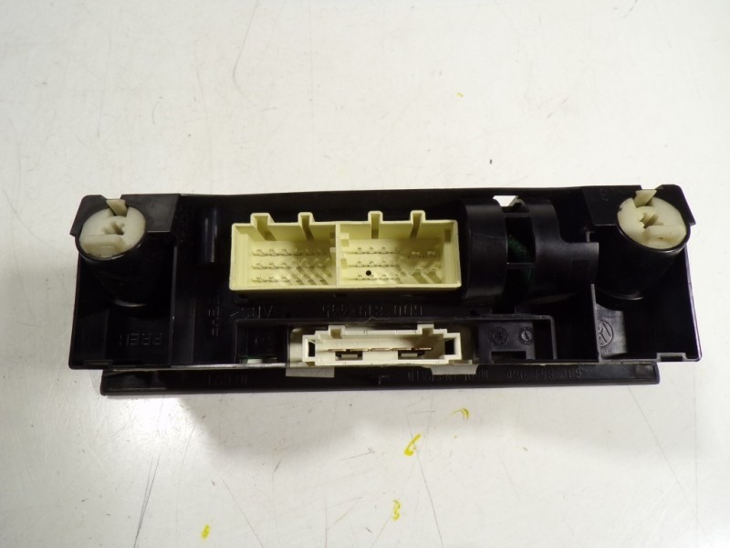 Recambio de mando calefaccion / aire acondicionado para seat ibiza (6j5) 1.6 tdi referencia OEM IAM 6J0820045ANEE 6J0820045A 