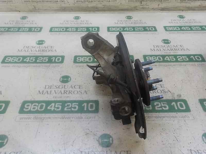 Recambio de mangueta delantera derecha para chevrolet cruze 1.8 cat referencia OEM IAM   