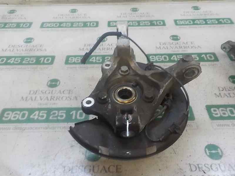 Recambio de mangueta delantera derecha para chevrolet cruze 1.8 cat referencia OEM IAM   