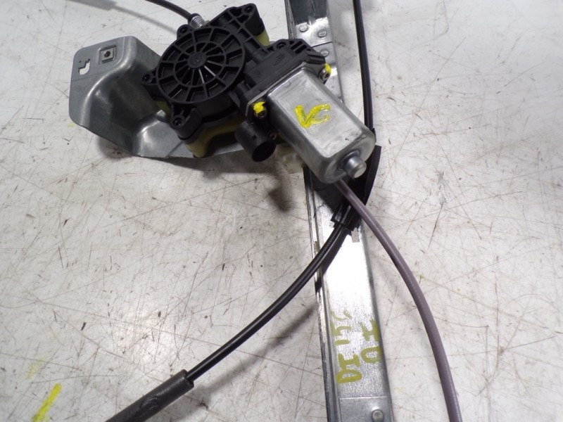 Recambio de elevalunas delantero izquierdo para renault kangoo 1.5 dci diesel fap referencia OEM IAM 807213441R 9030305A 9030305