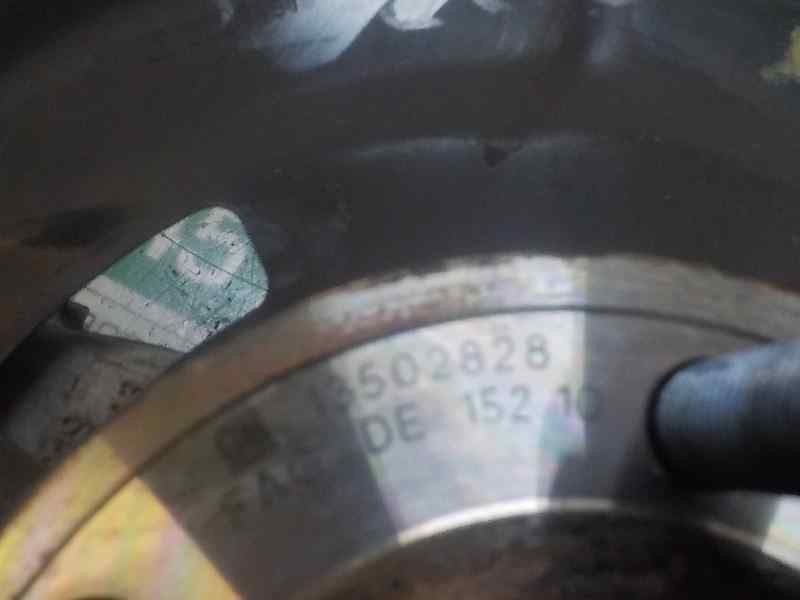 Recambio de mangueta delantera derecha para chevrolet cruze 1.8 cat referencia OEM IAM   