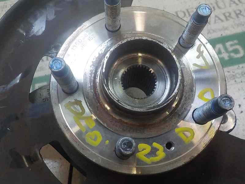 Recambio de mangueta delantera derecha para chevrolet cruze 1.8 cat referencia OEM IAM   