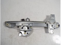 Recambio de elevalunas delantero derecho para citroën c3 1.2 12v vti referencia OEM IAM 9812081580 9813093380  2