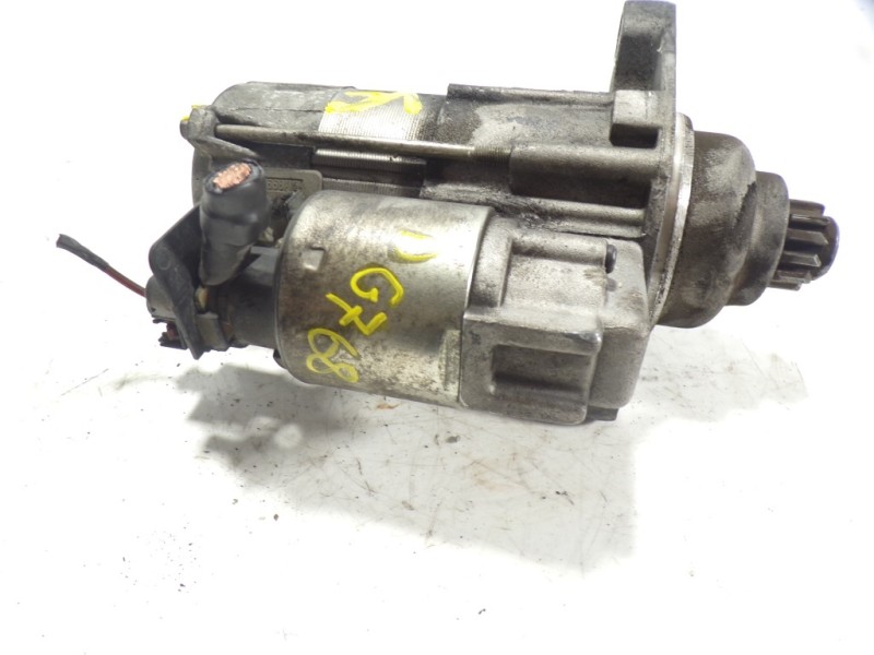 Recambio de motor arranque para seat ibiza (6j5) 1.6 tdi referencia OEM IAM 02Z911024K 02Z911024K 