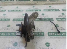 Recambio de mangueta delantera izquierda para chevrolet cruze 1.8 cat referencia OEM IAM    2