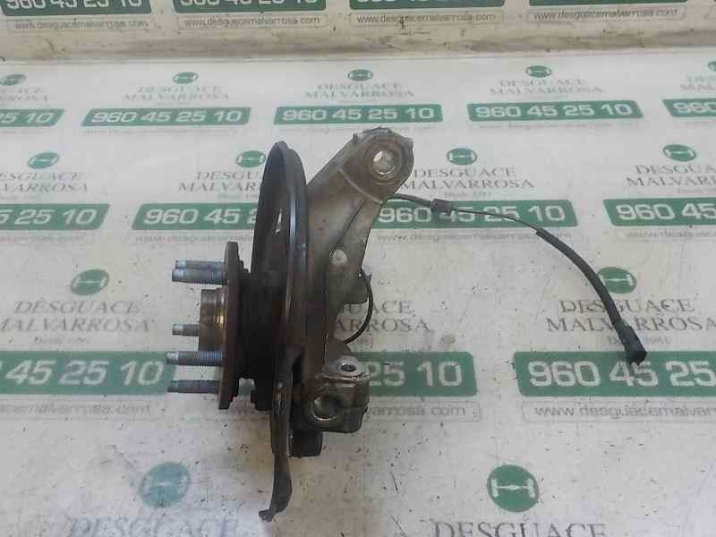 Recambio de mangueta delantera izquierda para chevrolet cruze 1.8 cat referencia OEM IAM   