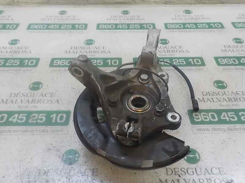 Recambio de mangueta delantera izquierda para chevrolet cruze 1.8 cat referencia OEM IAM   
