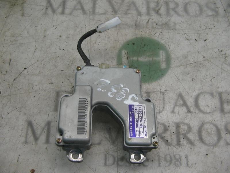 Recambio de modulo electronico para nissan primera berl./familiar (p10/w10) lx berlina (p10) referencia OEM IAM   