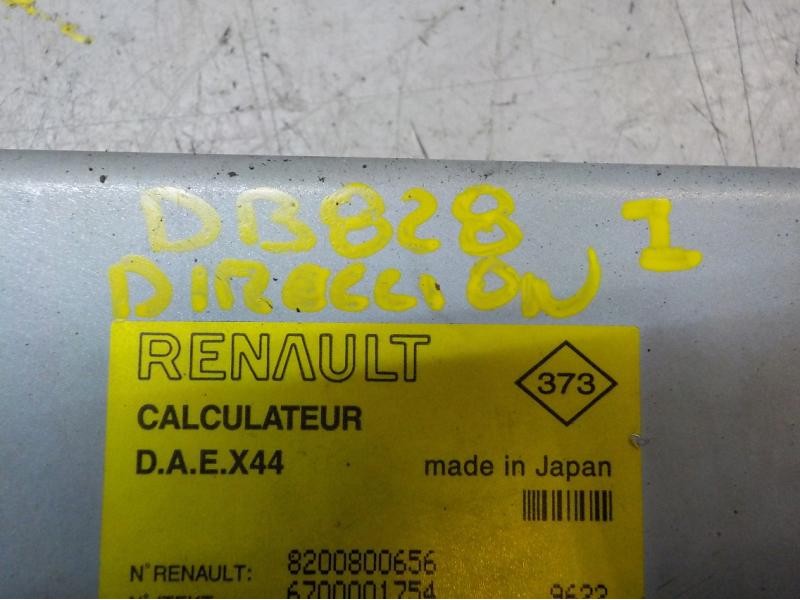 Recambio de modulo electronico para renault twingo dynamique referencia OEM IAM   