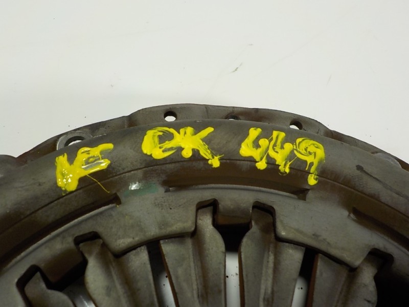 Recambio de kit embrague para fiat fiorino 1.3 16v m-jet cat referencia OEM IAM 55265489  