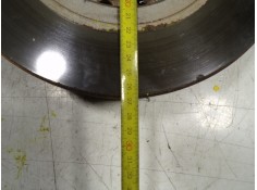 Recambio de disco freno trasero para peugeot partner tepee b9 1.6 16v hdi referencia OEM IAM 1609582880   2