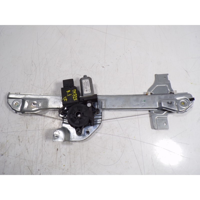 Recambio de elevalunas delantero izquierdo para citroën c3 1.2 12v vti referencia OEM IAM 9812081680 9813093480 