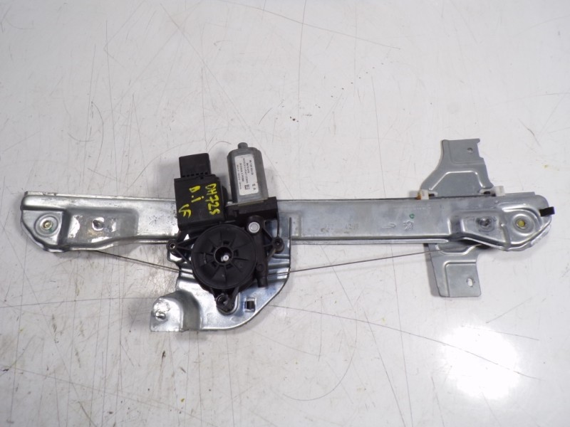 Recambio de elevalunas delantero izquierdo para citroën c3 1.2 12v vti referencia OEM IAM 9812081680 9813093480 