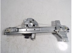 Recambio de elevalunas delantero izquierdo para citroën c3 1.2 12v vti referencia OEM IAM 9812081680 9813093480  2