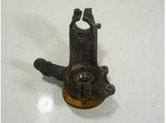 Recambio de mangueta delantera izquierda para opel crossland x 1.2 referencia OEM IAM 3557918   2