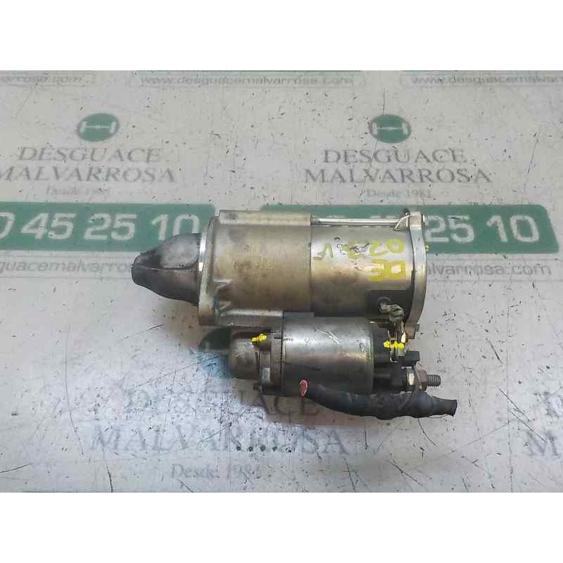 Recambio de motor arranque para chevrolet cruze 1.8 cat referencia OEM IAM   