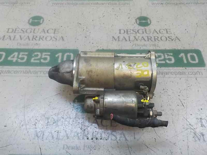 Recambio de motor arranque para chevrolet cruze 1.8 cat referencia OEM IAM   