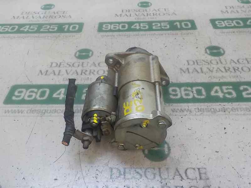Recambio de motor arranque para chevrolet cruze 1.8 cat referencia OEM IAM   