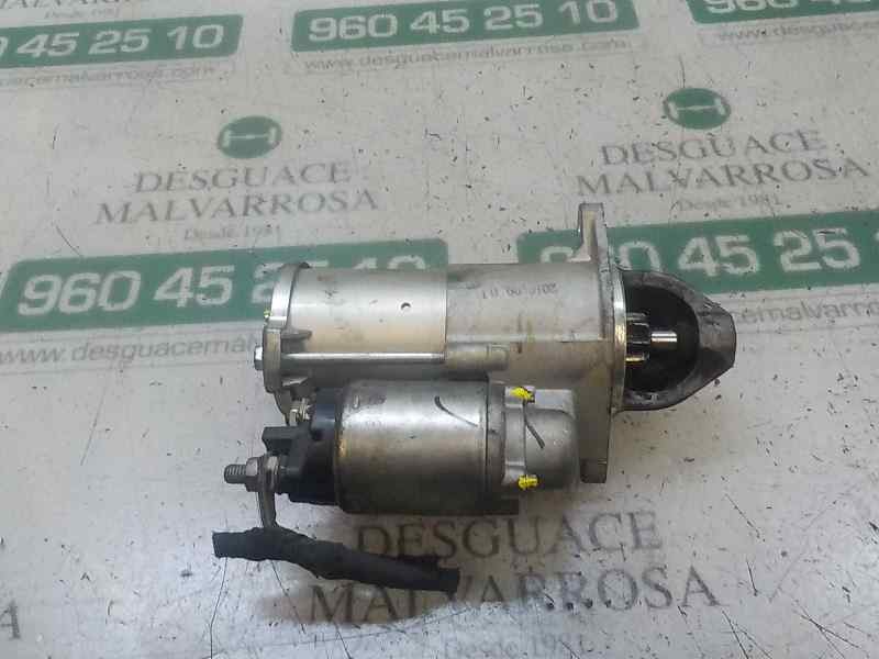 Recambio de motor arranque para chevrolet cruze 1.8 cat referencia OEM IAM   