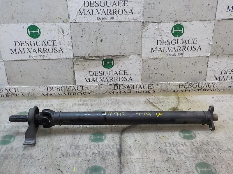 Recambio de transmision central para mercedes-benz clase c (w204) berlina 1.6 cat referencia OEM IAM A2044100106  