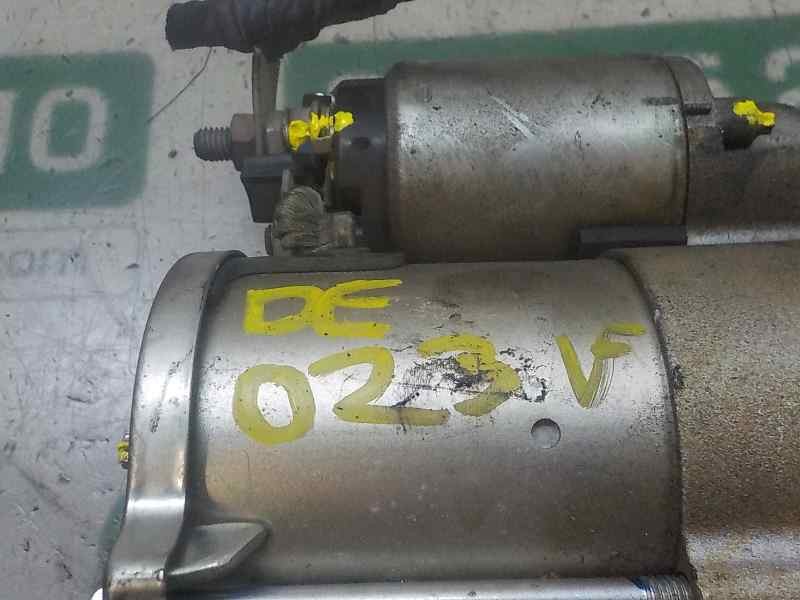 Recambio de motor arranque para chevrolet cruze 1.8 cat referencia OEM IAM   