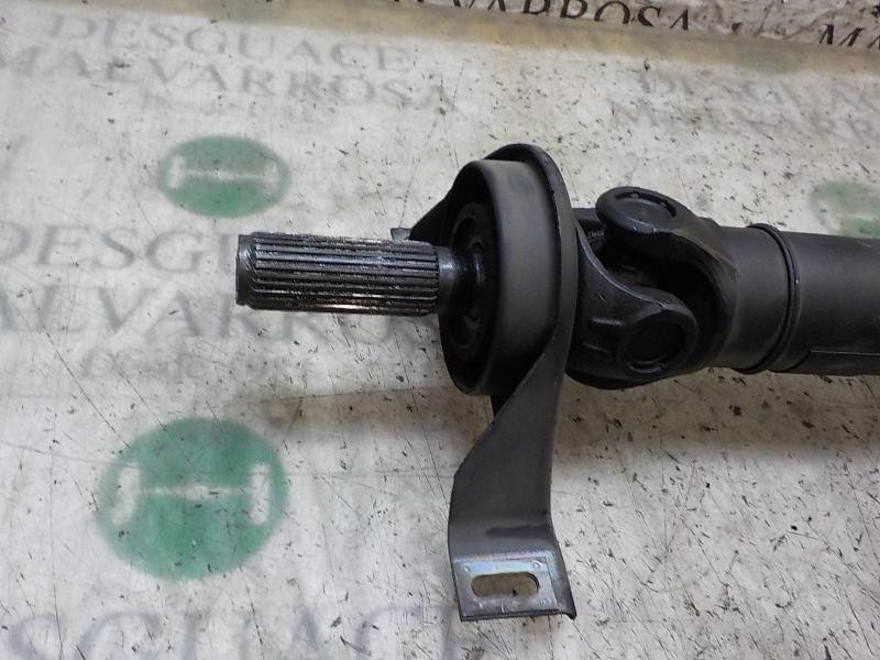 Recambio de transmision central para mercedes-benz clase c (w204) berlina 1.6 cat referencia OEM IAM A2044100106  