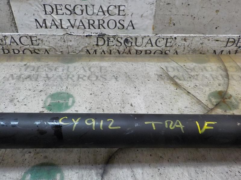 Recambio de transmision central para mercedes-benz clase c (w204) berlina 1.6 cat referencia OEM IAM A2044100106  