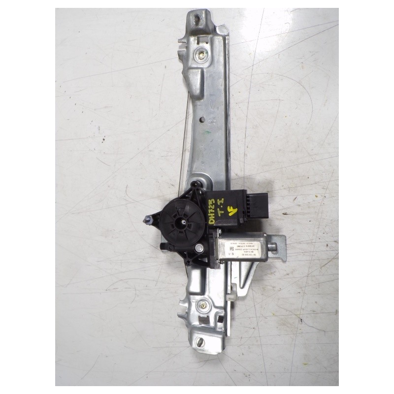 Recambio de elevalunas trasero izquierdo para citroën c3 1.2 12v vti referencia OEM IAM 9813093080 9813093680 