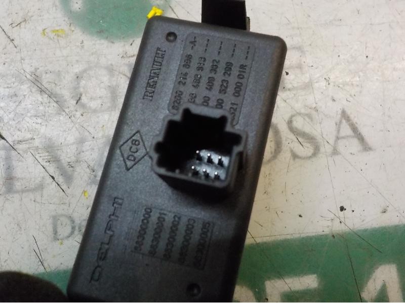 Recambio de warning para renault twingo dynamique referencia OEM IAM   