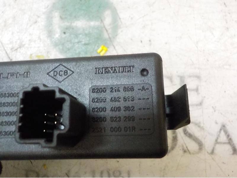 Recambio de warning para renault twingo dynamique referencia OEM IAM   