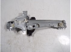 Recambio de elevalunas trasero izquierdo para citroën c3 1.2 12v vti referencia OEM IAM 9813093080 9813093680  2