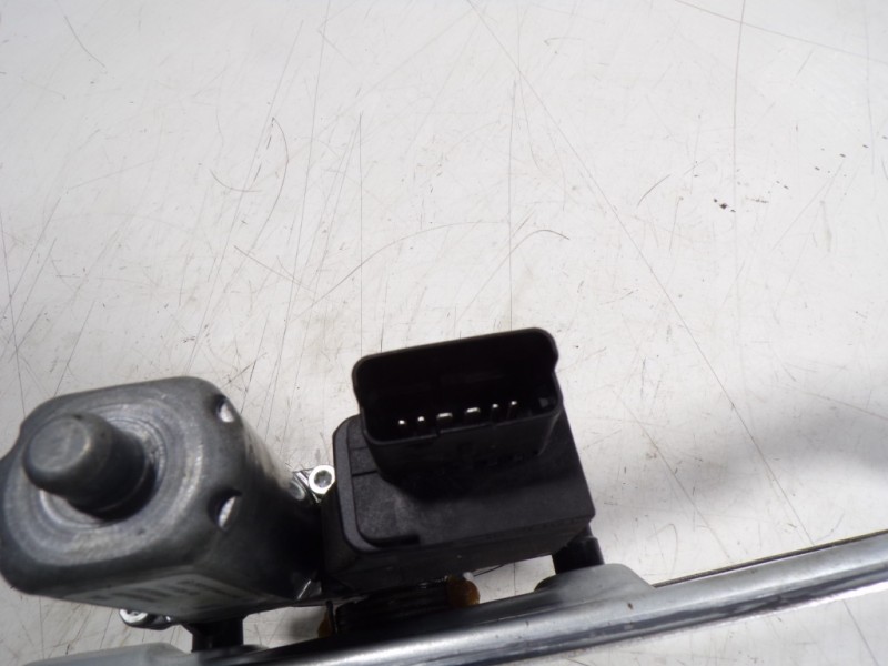 Recambio de elevalunas trasero izquierdo para citroën c3 1.2 12v vti referencia OEM IAM 9813093080 9813093680 